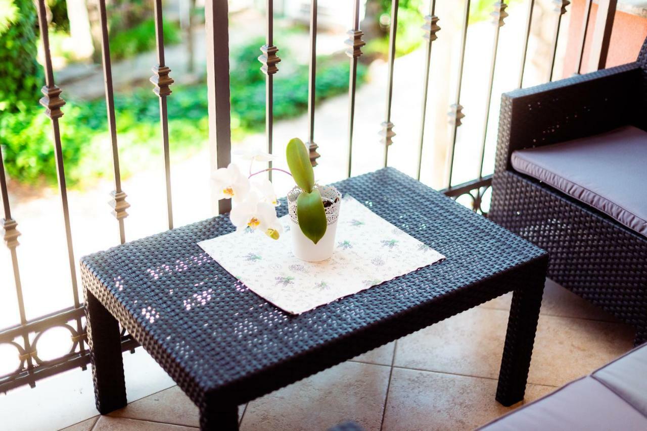Apartmani Marina เคล็ค ภายนอก รูปภาพ