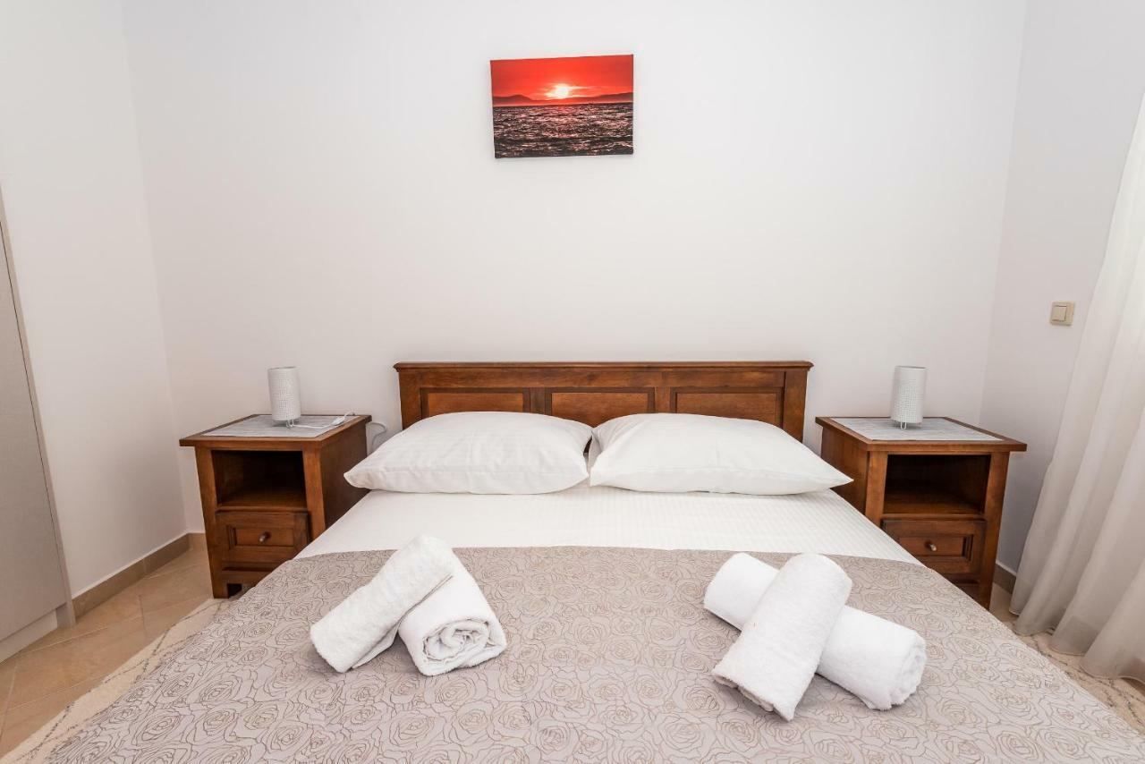 Apartmani Marina เคล็ค ภายนอก รูปภาพ