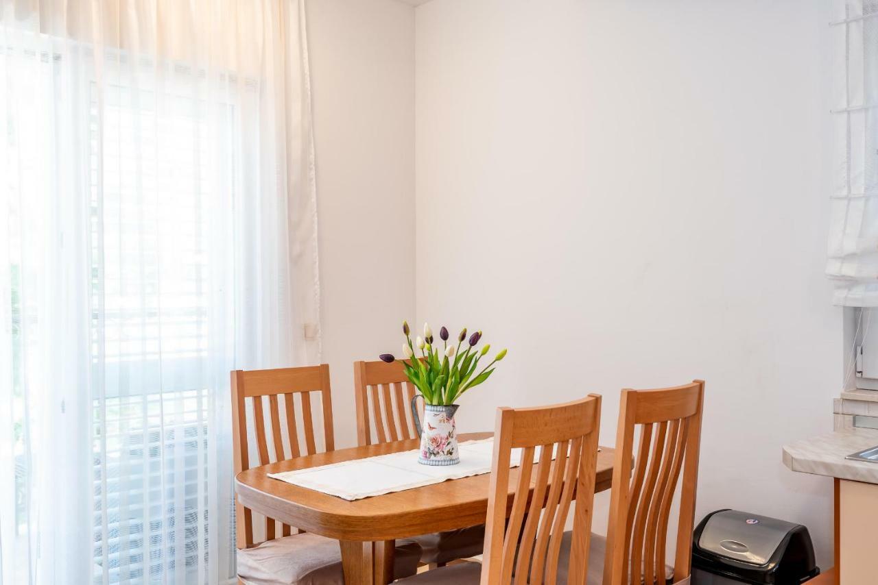 Apartmani Marina เคล็ค ภายนอก รูปภาพ