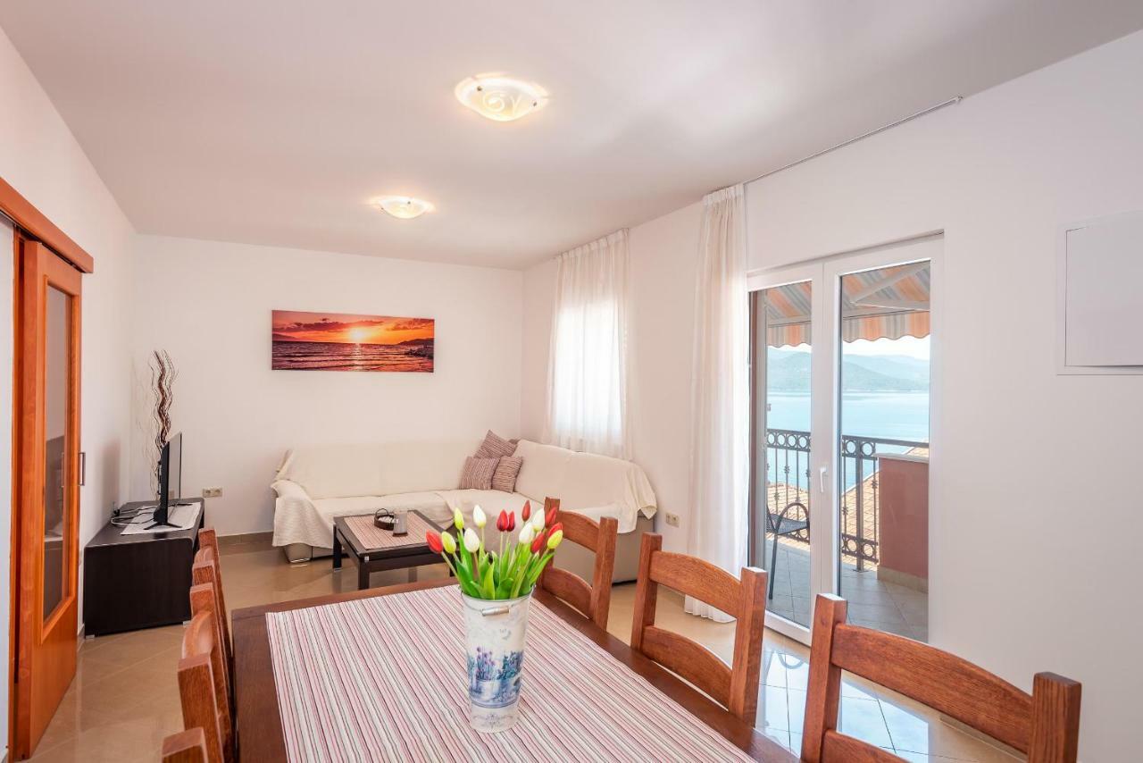 Apartmani Marina เคล็ค ภายนอก รูปภาพ